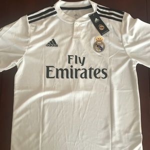 Real madrid sergio ramos jersey